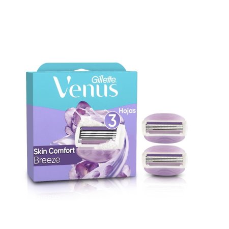 عبوات شفرات فينوس بريز – Venus Breeze Cartridge 4 قطع