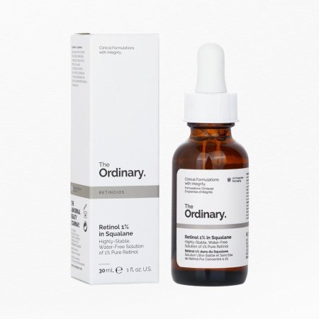 ريتينول 0.2% في سكوالين من The Ordinary – 30 مل