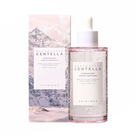 Centella Poremizing Fresh Ampoule سينتيلا – أمبول منعّم ومقلّص للمسام