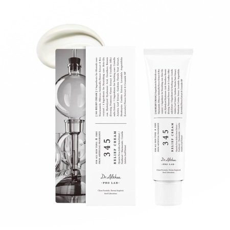 ✨ كريم Dr. Althea 345 Relief Cream ✨ لراحة بشرتك من أول لمسة! �