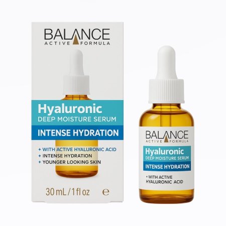 سيروم Balance Active Formula Hyaluronic Deep Moisture للترطيب العميق بحمض الهيالورونيك