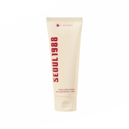 Seoul 1988 Cream | كريم سيول 1988 Snail Mucin 93% + Rice | مخاط الحلزون 93% + الأرز