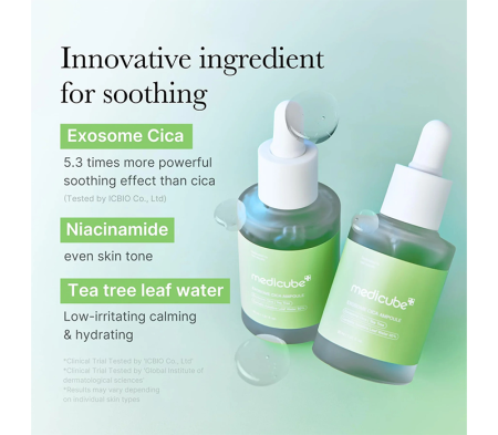 CICA AMPOULE – 30 مل