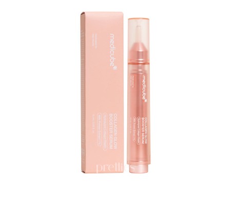 Medicube Collagen Glow Booster Serum – سيروم ميديكيوب لتعزيز توهج وشد البشرة بالكولاجين، 15 مل