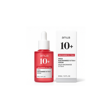 أنوا نياسيناميد 10% مع ترانكساميك أسيد 4% سيروم - Anua Niacinamide 10% + TXA 4% Serum