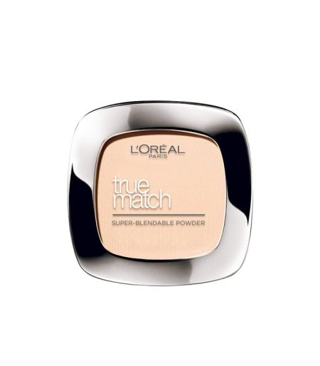 بودرة الوجه L’Oréal True Match Super-Blendable