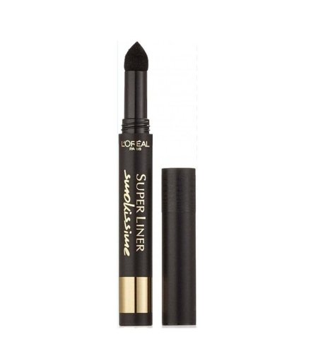 L’Oréal Paris Super Liner Smokissime – 100 Black Smoke