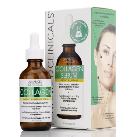 سيروم الكولاجين من Advanced Clinicals