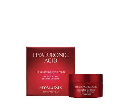 كريم العين المضيء  (HYALUXIR – Illuminating Eye Cream)