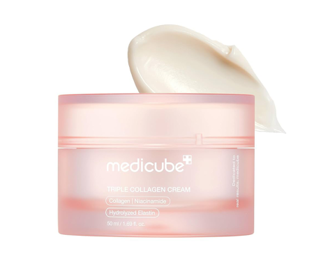 Medicube Collagen Anti-Aging Cream – Triple Collagen 4.0