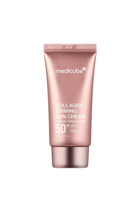 كريم واقي الشمس بالكولاجين من Medicube