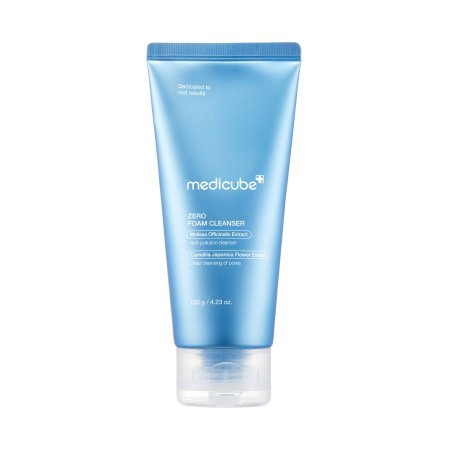 غسول الرغوة زيرو (MEDICUBE Zero Foam Cleanser)