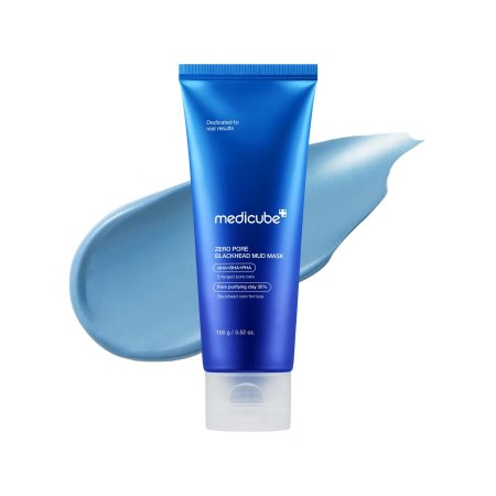 ماسك الطين Medicube Zero Pore Blackhead لتنقية المسام