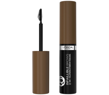 ماسكارا الحواجب من لوريال باريس L’Oréal Paris Brow Artist Plump & Set Mascara per Sopracciglia