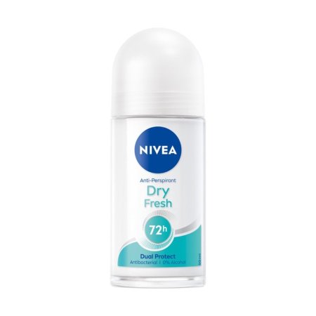 مزيل عرق نيفيا دراي فريش رول أون  – NIVEA Dry Fresh Roll-on