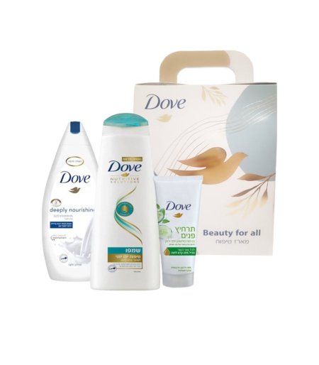 مجموعة Dove للعناية الشخصية
