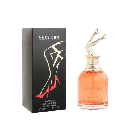 Sexy Girl – عطر أنثوي بإطلالة فاخرة