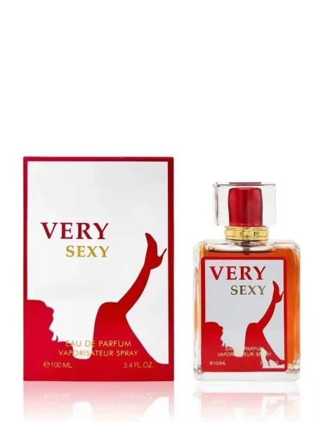 Very Sexy – عطر أنثوي بإطلالة راقية