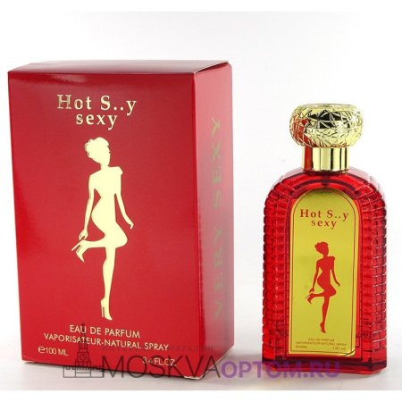 Hot Sexy – عطر أنثوي بحضور لافت