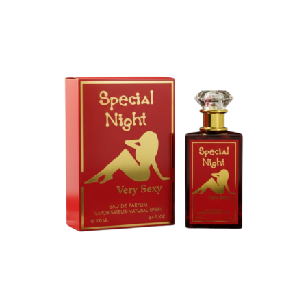 Special Night – عطر الأناقة والجاذبية