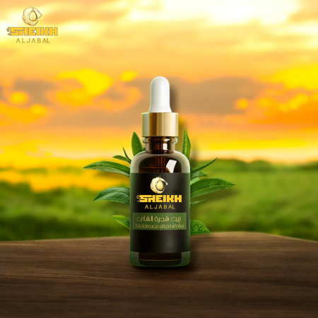 زيت شجرة الشاي /Tea tree oil